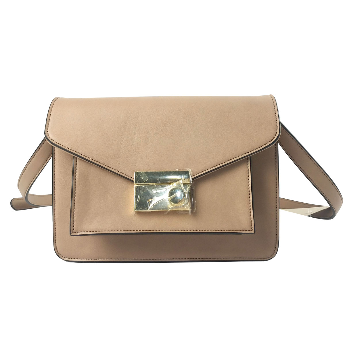 cross body bag with front pocket