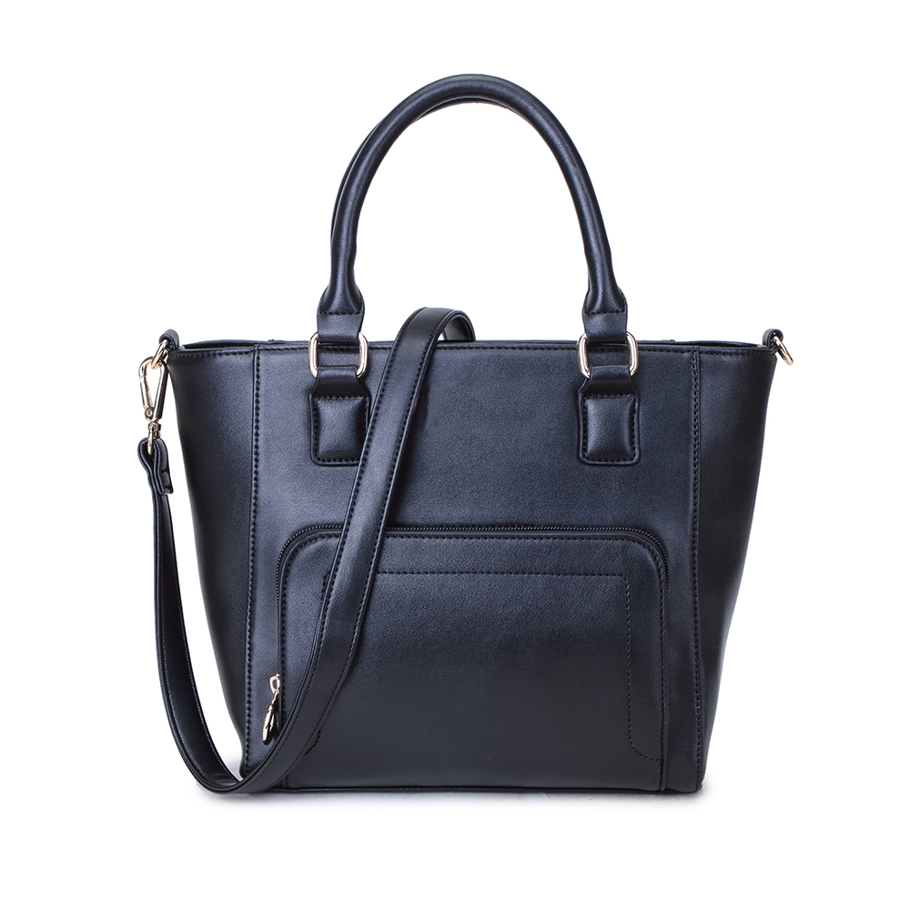Fashion Lady Handbag with Front Pocket