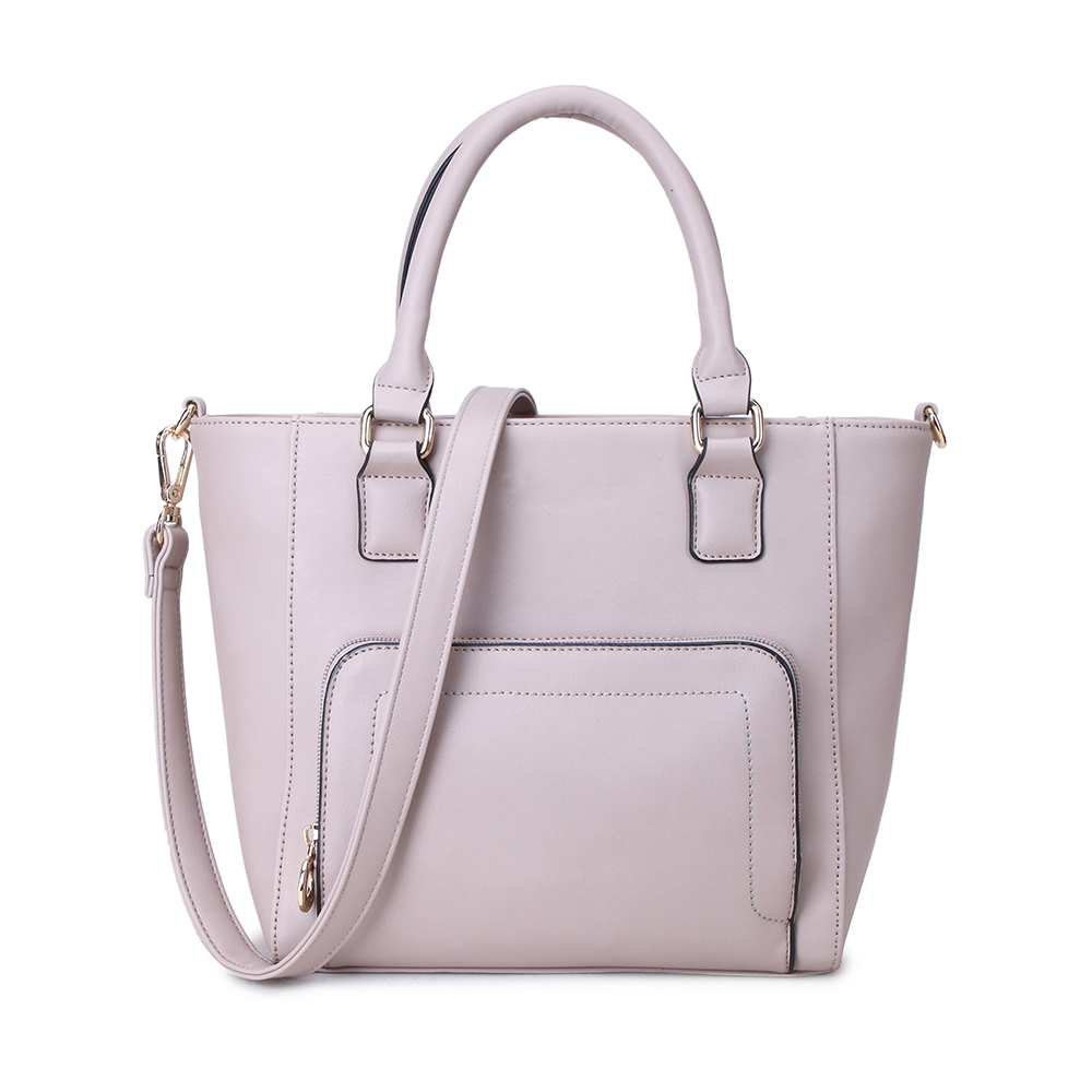 Fashion Lady Handbag with Front Pocket