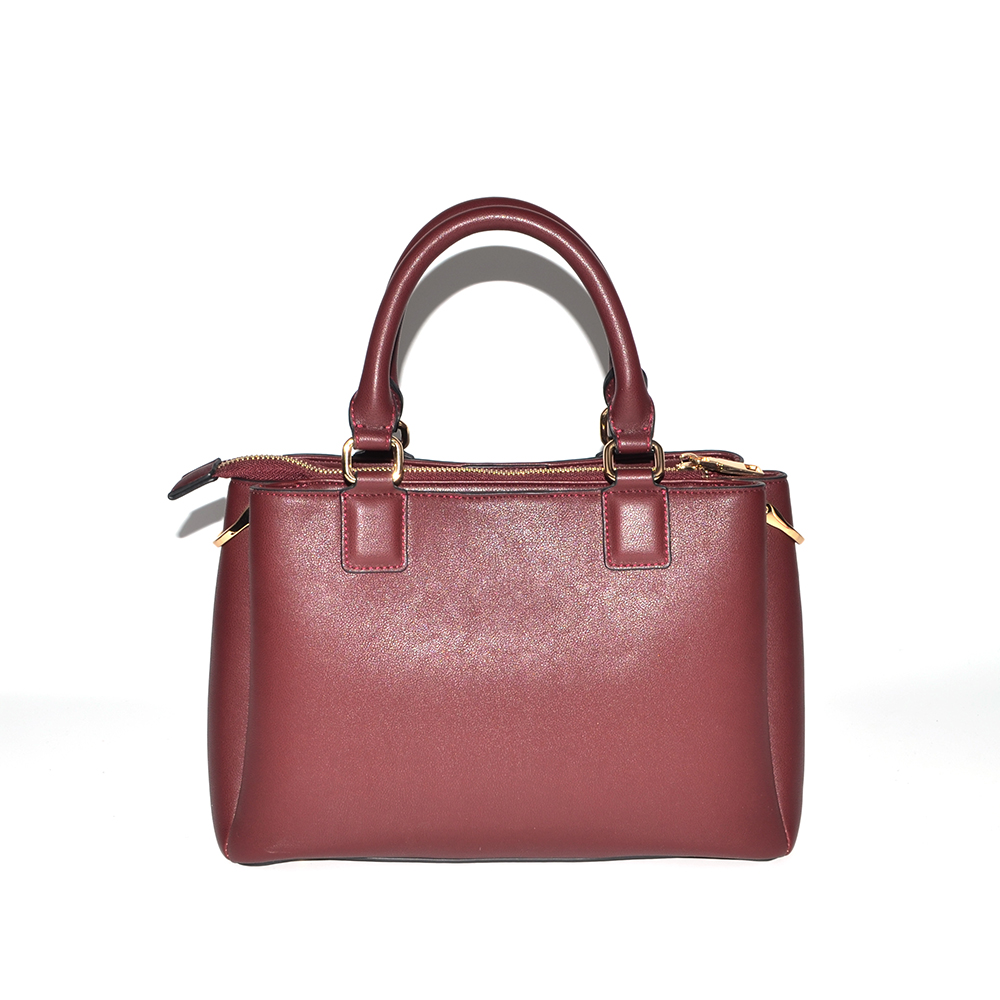 Lady Satchel Bag with 3 Compartment