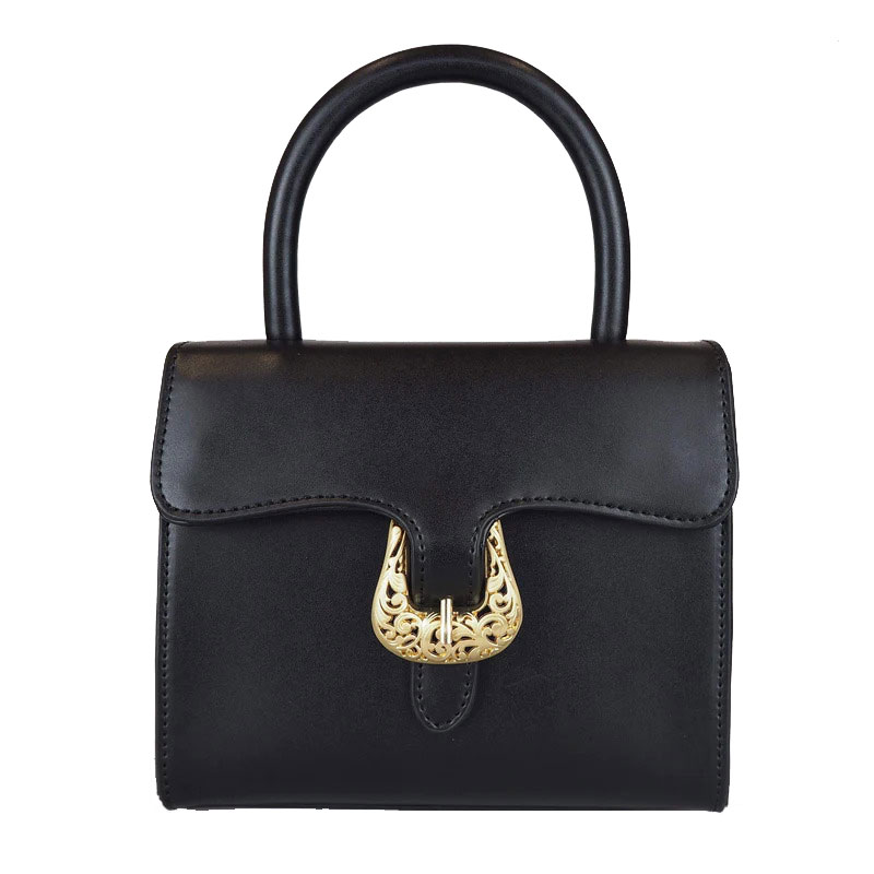 Buckle Breifcase Handbag