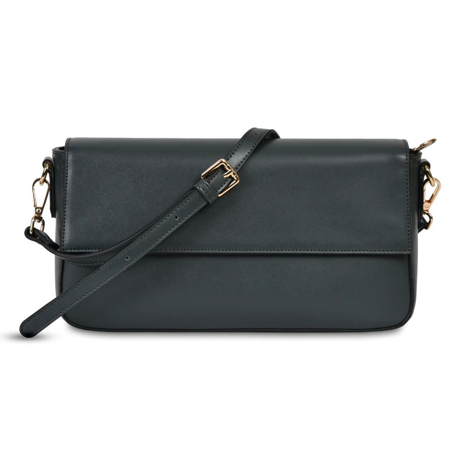 Chain Leather Bag