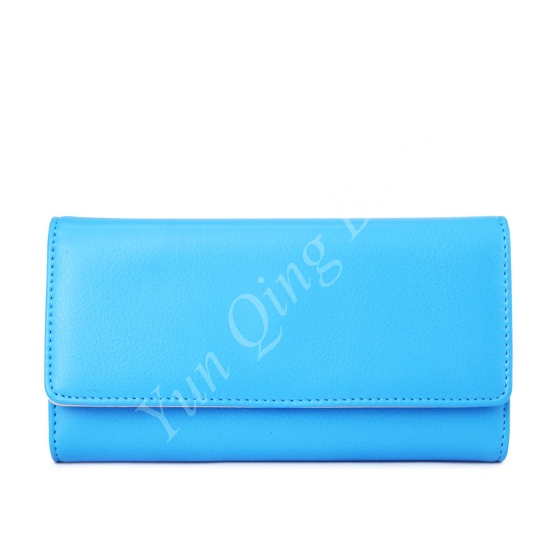 Classic Flap Wallet L