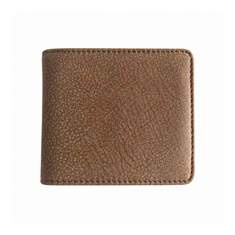 Twice Folded Small Wallet