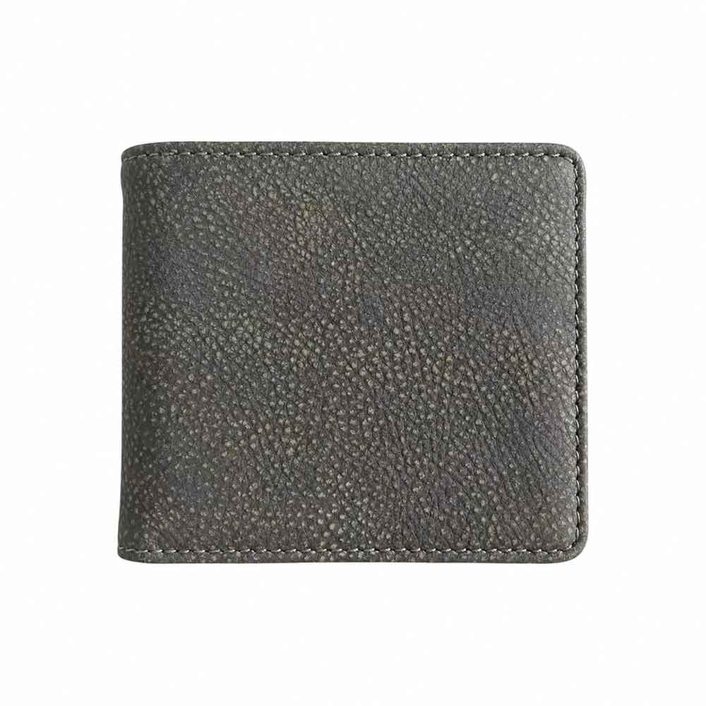 Twice Folded Small Wallet