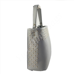 Fashion PU Barrel Women Shoulder Bag