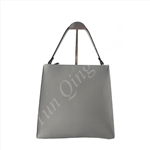 Fashion PU Barrel Women Shoulder Bag