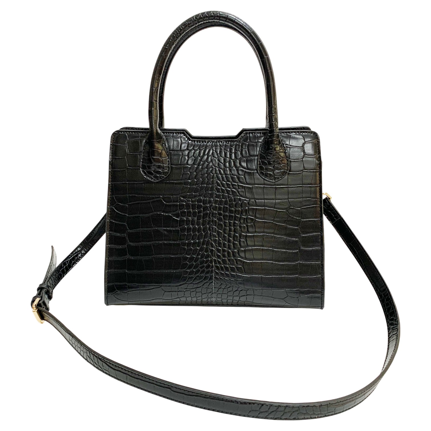 Candy Color Fashion Satchel Bag