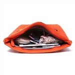 Quilted PU Ladies Tote Bag