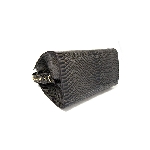 Genuine Leather Snakeskin Lady Handbag