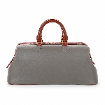 Genuine Leather Satchel Doctor Bag