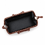 Genuine Leather Satchel Doctor Bag