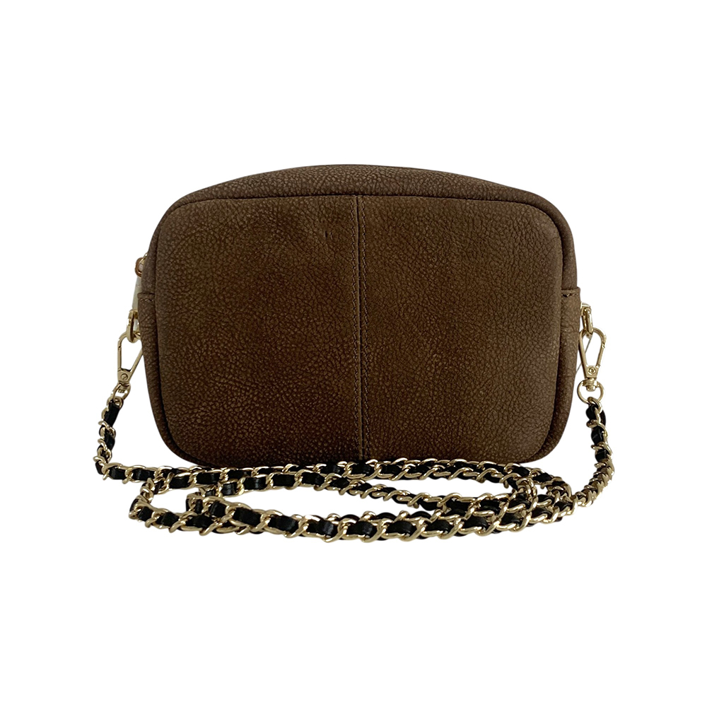 Chain Crossbody Bag