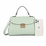 Candy Color Fashion Lady Satchel Bag