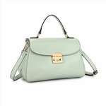 Candy Color Fashion Lady Satchel Bag
