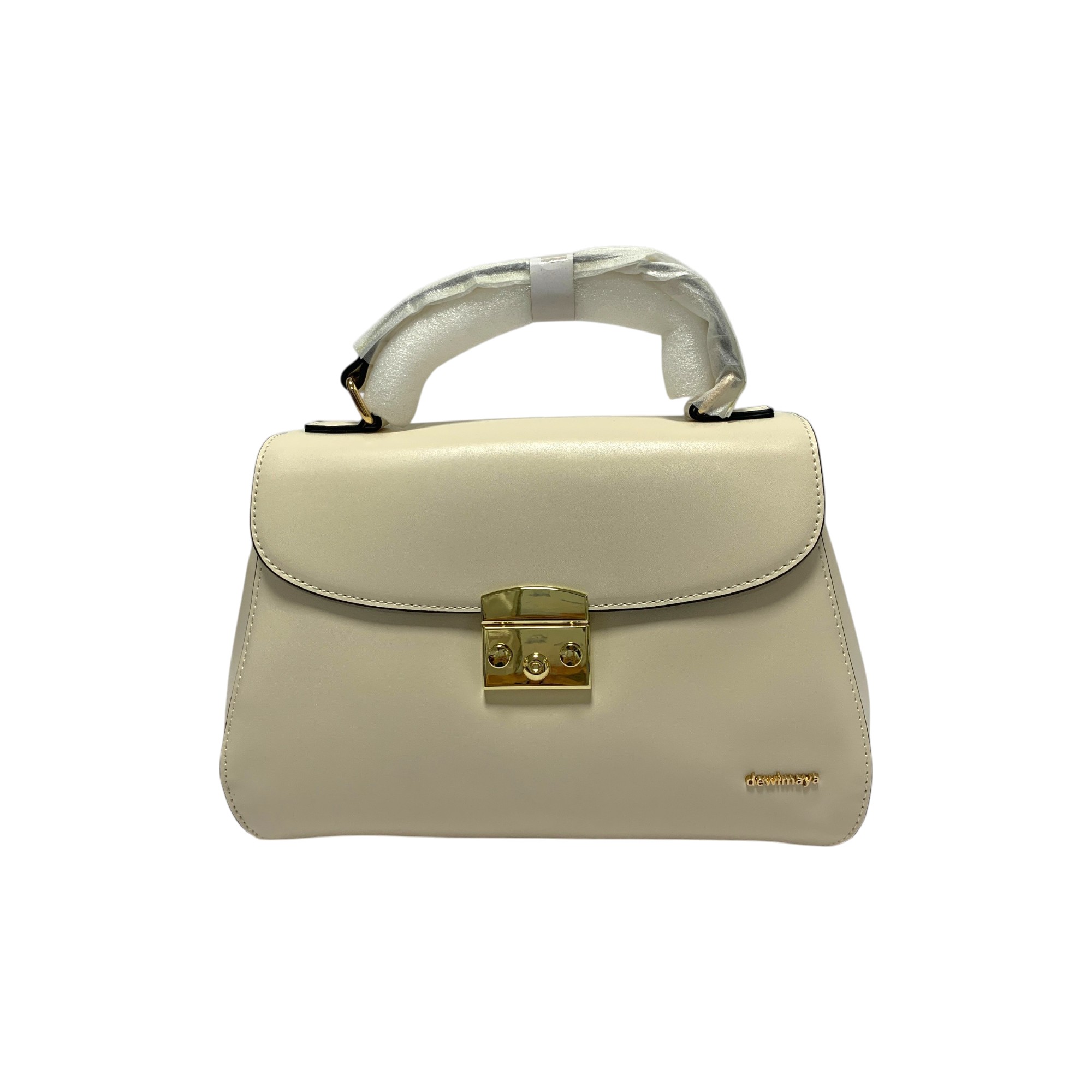 Candy Color Fashion Lady Satchel Bag