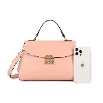 Candy Color Fashion Lady Satchel Bag