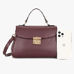 Candy Color Fashion Lady Satchel Bag