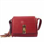 Crossbody Bag With Tassel