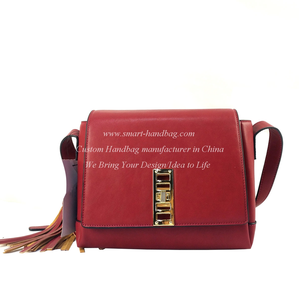 Crossbody Bag With Tassel Crossbody Bag With Tassel