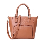 Fashion Lady Handbag with Front Pocket