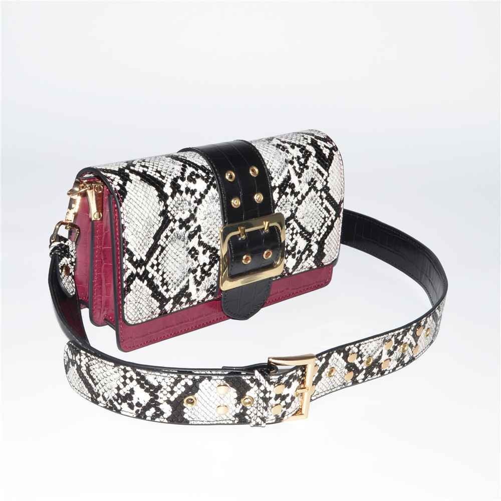 Fashion Crossbody Big Bio-Colour Handbag Fashion Crossbody Big Bio-Colour Handbag
