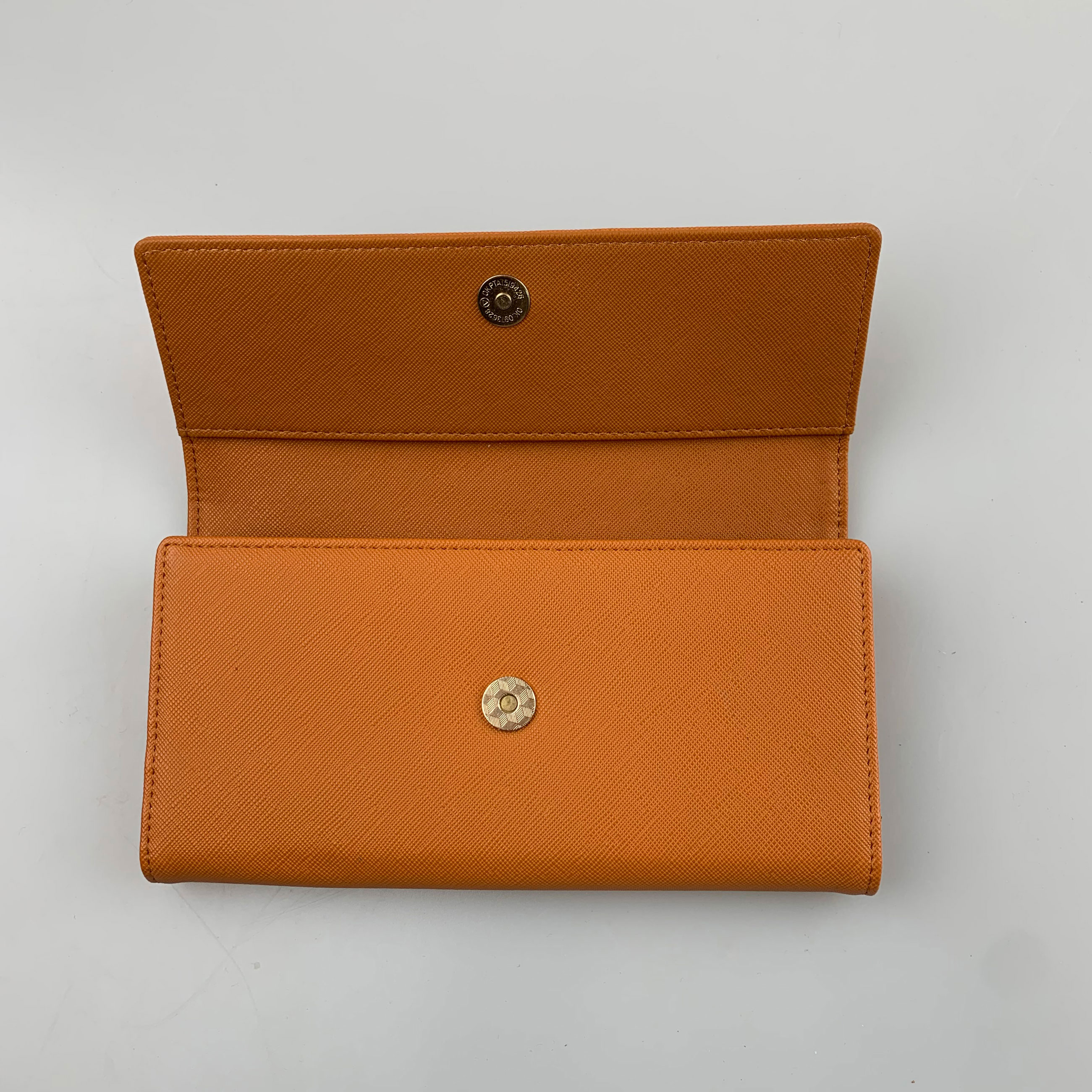 Folded Camel Card Hold Wallet Folded Camel Card Hold Wallet