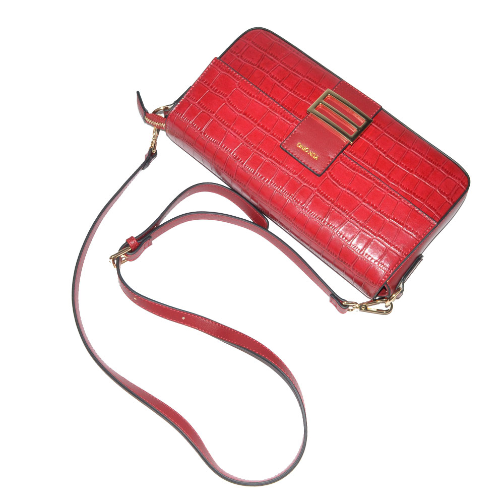 Horizontal Fashion Shoulder Bag Horizontal Fashion Shoulder Bag