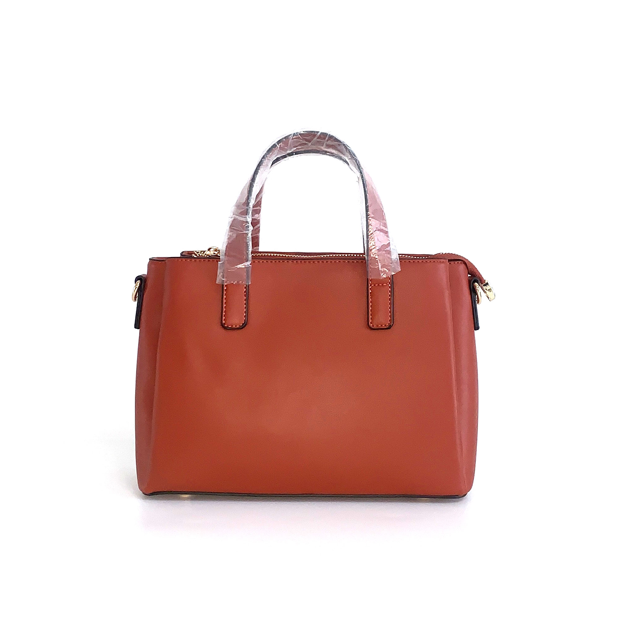 Lady Satchel Bag with 3 Compartment