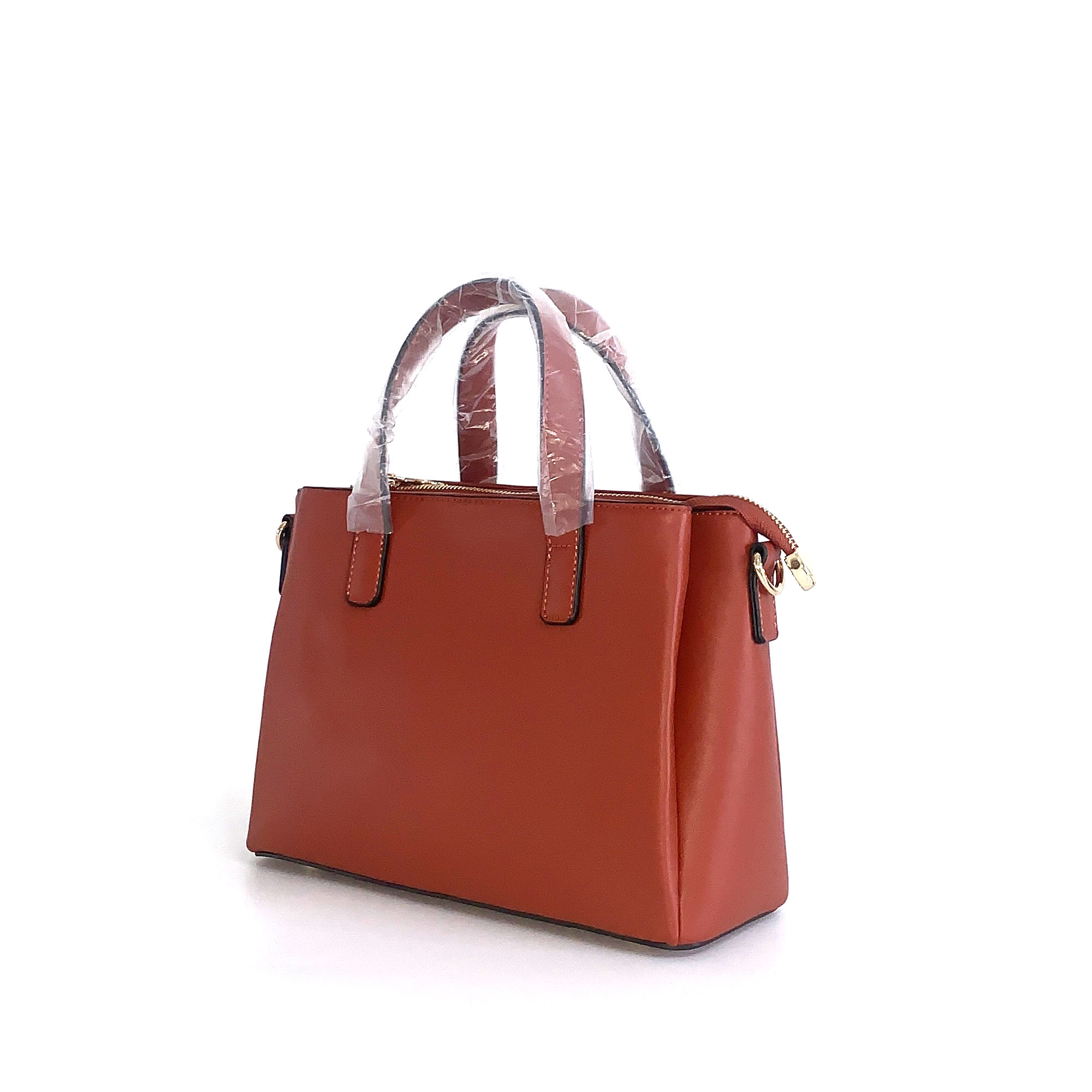 Lady Satchel Bag with 3 Compartment
