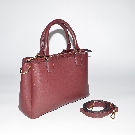 Lady Satchel Bag with 3 Compartment