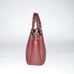 Lady Satchel Bag with 3 Compartment