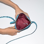 Fashion  Mini Crossbody Shell Bag