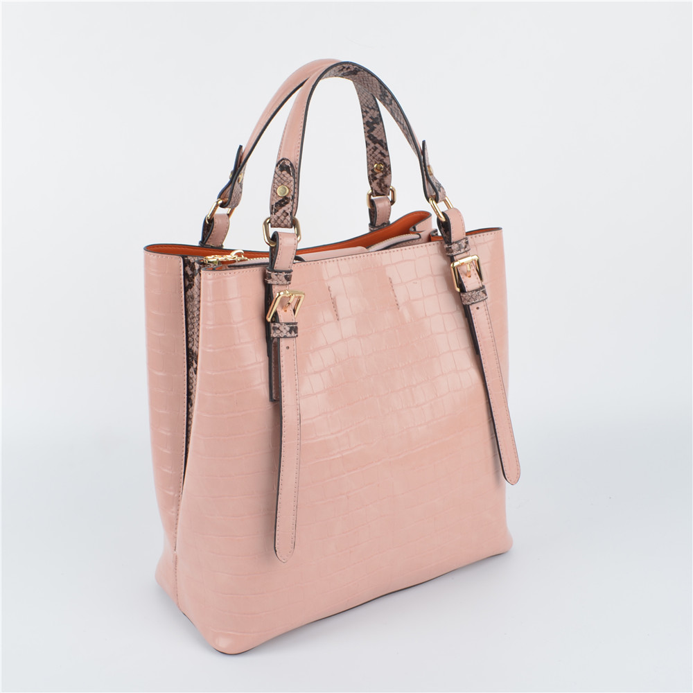 Hot Pink Custom Fashion Handbag Hot Pink Custom Fashion Handbag