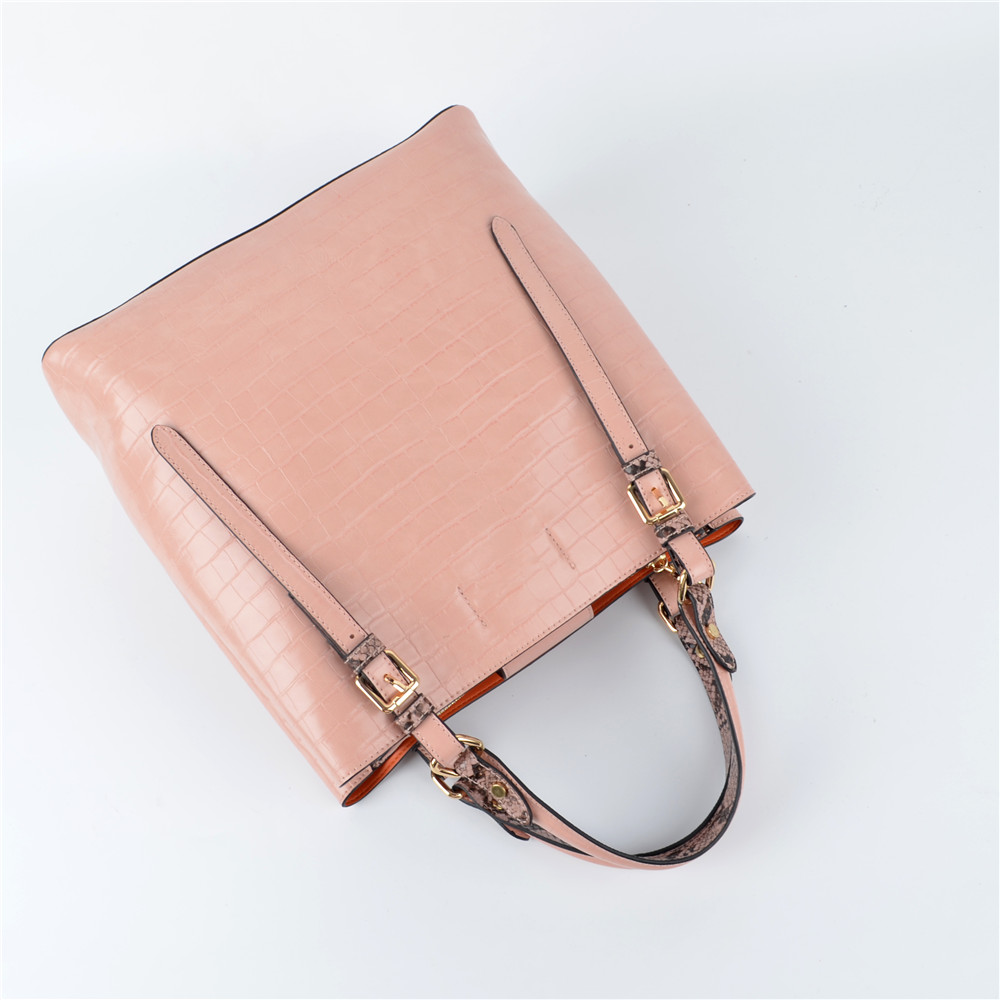 Hot Pink Custom Fashion Handbag Hot Pink Custom Fashion Handbag