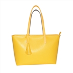 Hot Popular Yellow Tote Bag