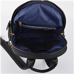 High Quality Fashion Black Backpack Bag