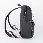 High Quality Fashion Black Backpack Bag