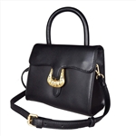 Buckle Breifcase Handbag