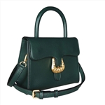 Buckle Breifcase Handbag