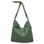 Water-dyed Cow Leather Tote Bag