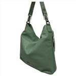 Water-dyed Cow Leather Tote Bag