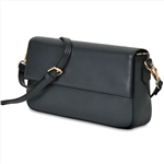 Chain Leather Bag