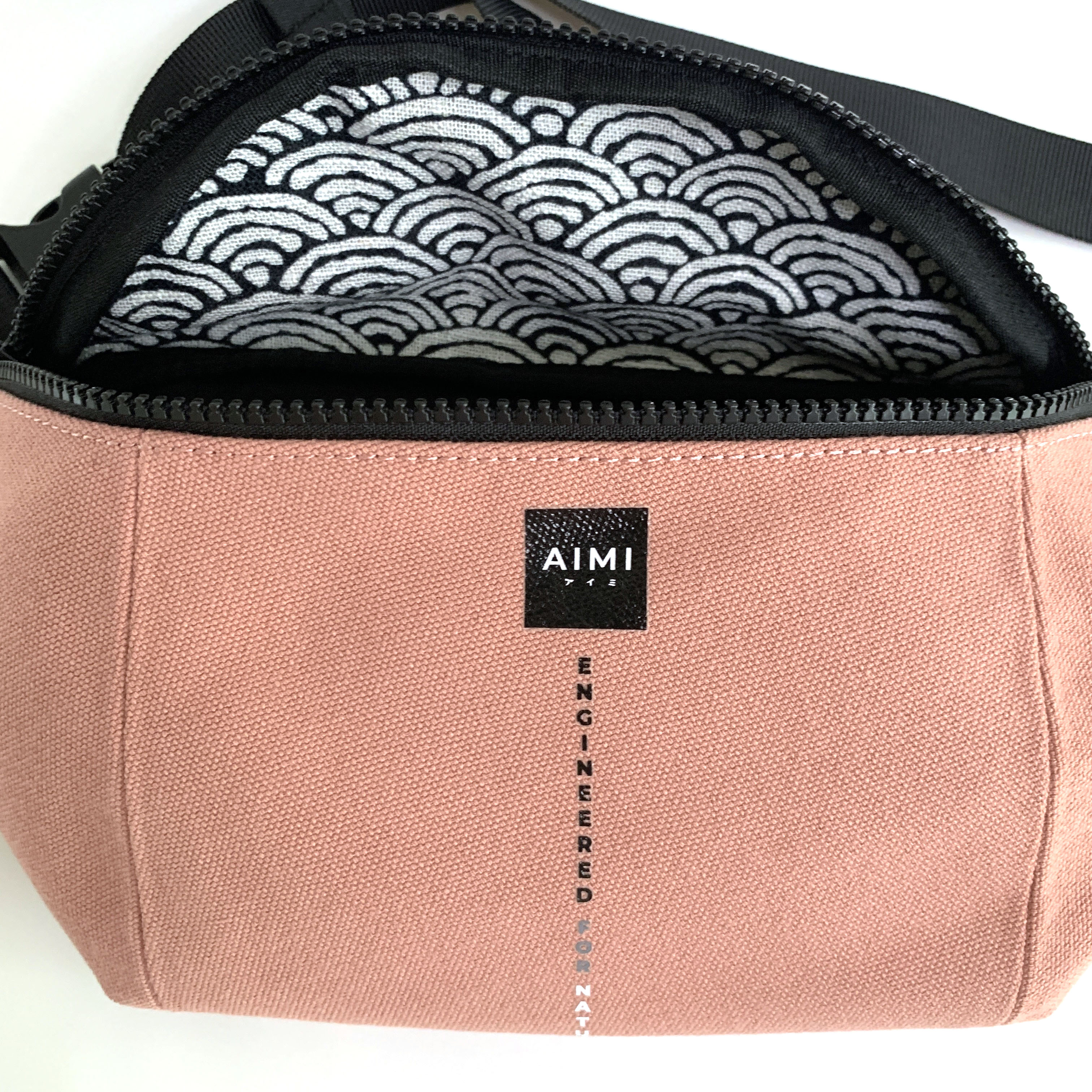 AIMI Hip Bag RPET Canvas