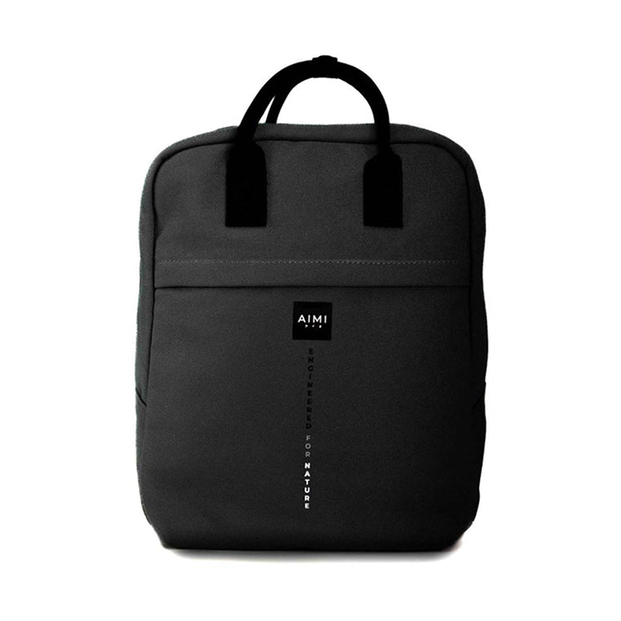 Daypack Backpack RPET Canvas