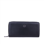 Xtra Large Zipper Around Clutch Wallet