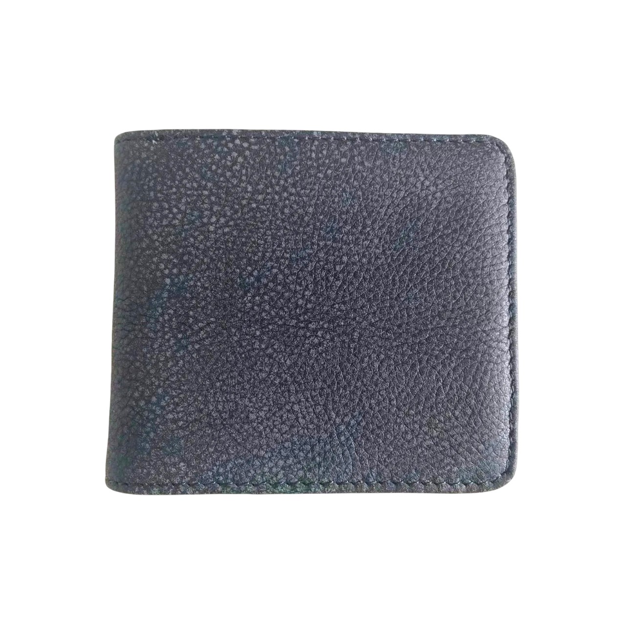 Twice Folded Small Wallet