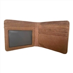 Twice Folded Small Wallet