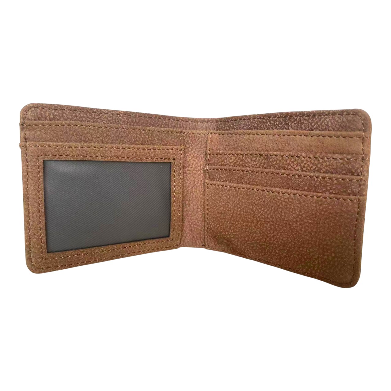 Twice Folded Small Wallet